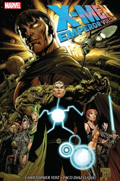 X-Men: Emperor Vulcan