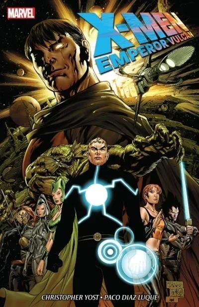X-Men: Emperor Vulcan (Trade Paperback, 2008) - Series 