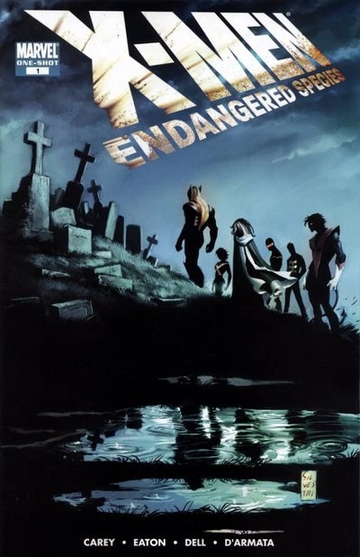 X-Men Endangered Species (2007) - Series 