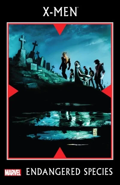 X-Men: Endangered Species (Trade Paperback, 2008) - Series 