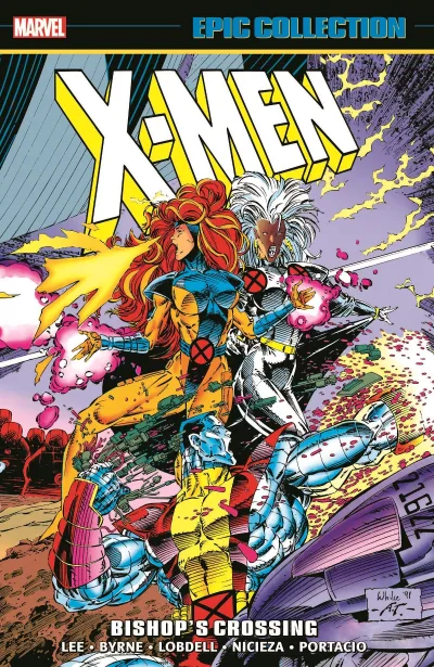 X-Men Epic Collection: Bishop's Crossing (2022) - Series 