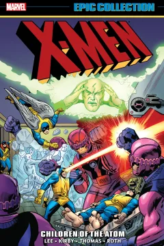 X-Men Epic Collection: Children of the Atom