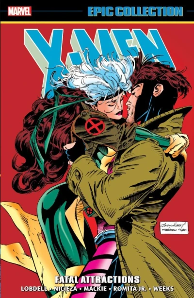 X-Men Epic Collection: Fatal Attractions (2024) - Series 