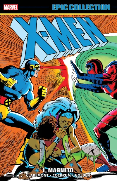 X-Men Epic Collection: I, Magneto (2021) - Series 