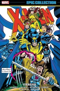 X-Men Epic Collection: Legacies
