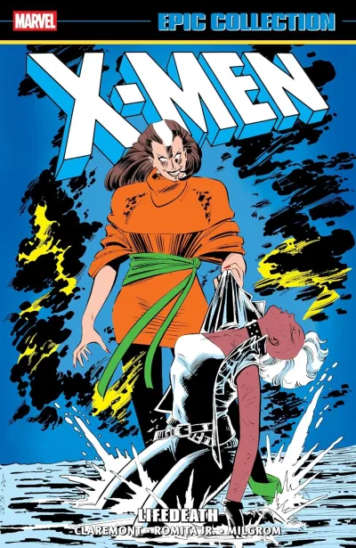 X-Men Epic Collection: Lifedeath (Trade Paperback, 2026) - Series 