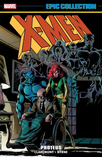 X-Men Epic Collection: Proteus (Trade Paperback, 2020) - Series 