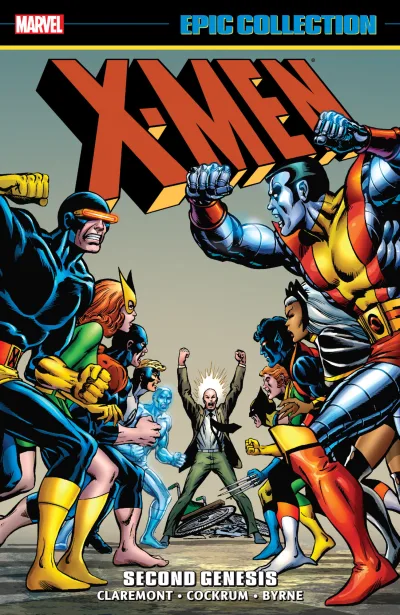 X-Men Epic Collection: Second Genesis (Trade Paperback, 2017) - Series 