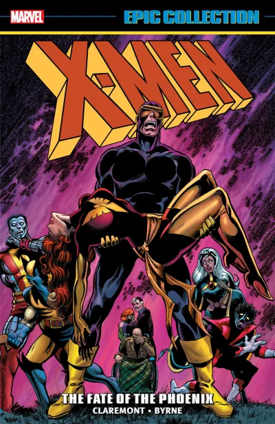 X-Men Epic Collection: The Fate of the Phoenix (Trade Paperback, 2021) - Series 