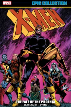 X-Men Epic Collection: The Fate of the Phoenix