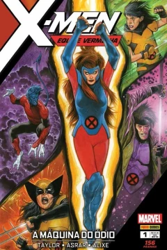 X-Men: Equipe Vermelha