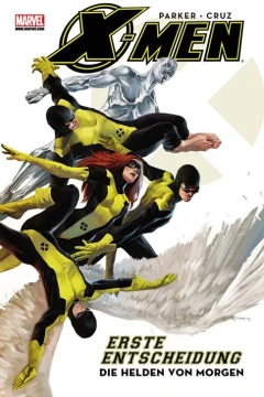 X-Men: Erste Entscheidung