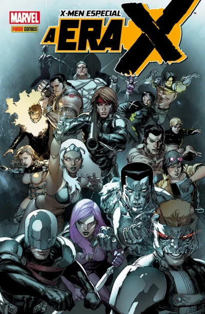 X-Men Especial: A Era X (2012) - Series 
