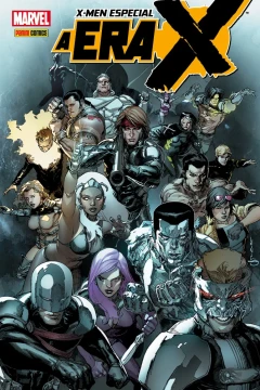 X-Men Especial: A Era X