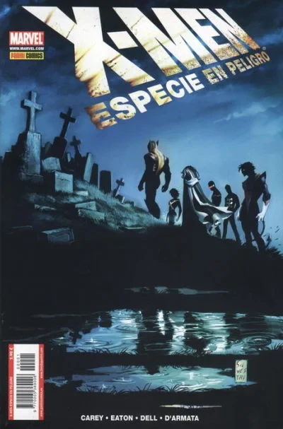 X-Men: Especie en Peligro (2008) - Series 