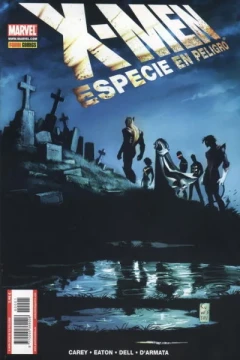 X-Men: Especie en Peligro