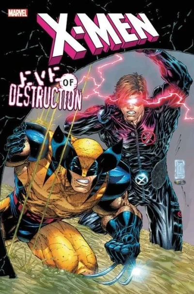 X-Men: Eve of Destruction (2019) - Series 