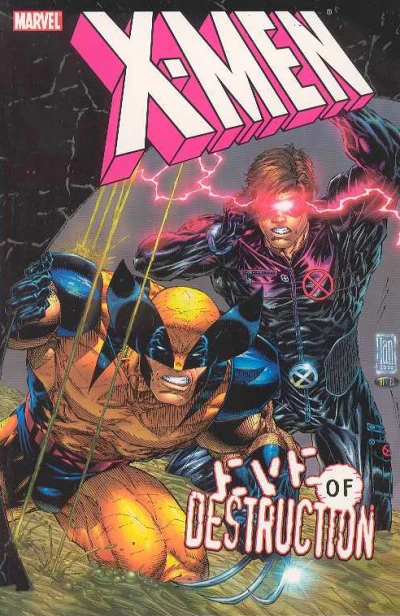 X-Men: Eve of Destruction (2005) - Series 