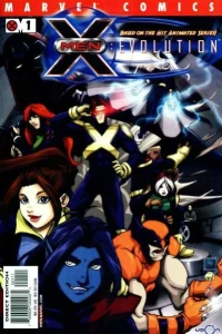 X-Men Evolution