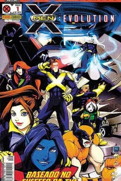 X-Men: Evolution