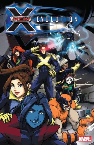 X-Men: Evolution (2021) - Series 