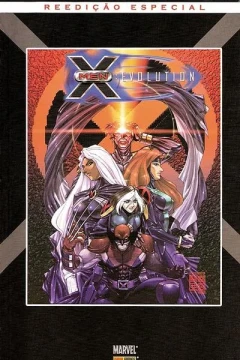 X-Men: Evolution - Edição Encadernada