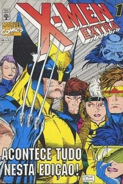 X-Men Extra