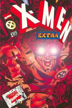 X-Men Extra