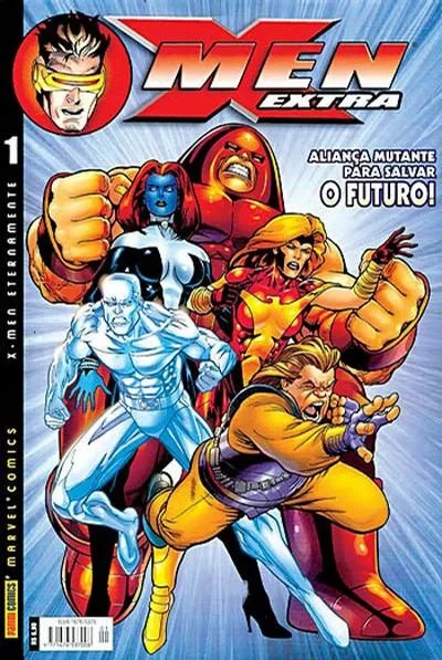 X-Men Extra (2002) - Series 