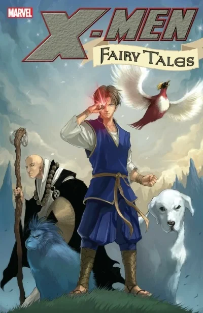 X-Men Fairy Tales (Trade Paperback, 2006) - Series 