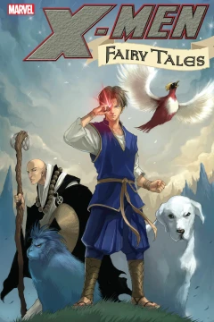 X-Men Fairy Tales
