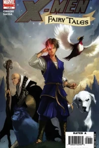 X-Men Fairy Tales