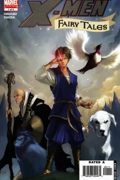 X-Men Fairy Tales