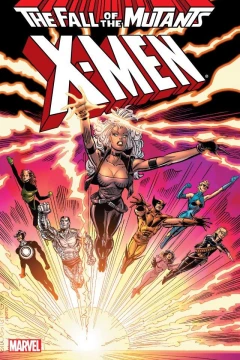 X-Men: Fall of the Mutants
