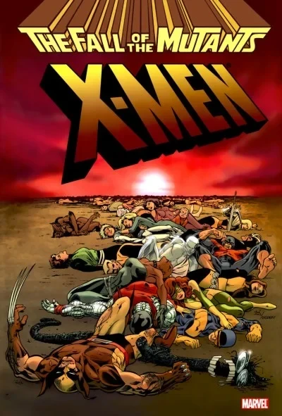 X-Men: Fall of the Mutants (2011) - Series 