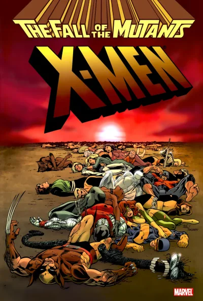 X-Men: Fall of the Mutants (2011) - Series 