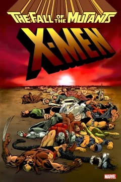 X-Men: Fall of the Mutants