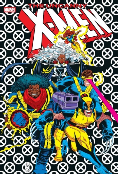 X-Men: Fatal Attractions Omnibus (Omnibus, 2025) - Series 