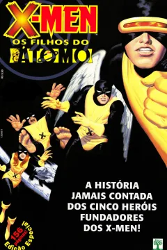 X-Men - Filhos do Átomo