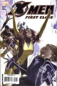 X-Men: First Class