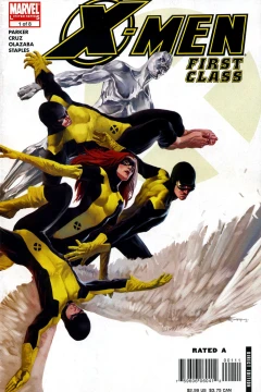 X-Men: First Class