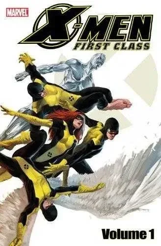 X-Men: First Class (Trade Paperback, 2011) - Series 