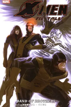 X-Men: First Class: Band of Brothers
