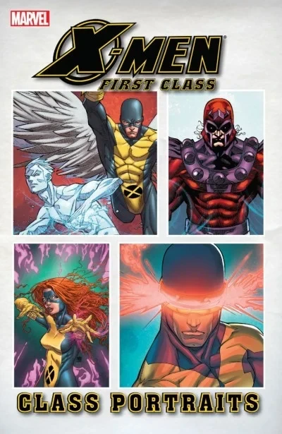X-Men: First Class: Class Portraits (2011) - Series 
