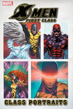 X-Men: First Class: Class Portraits