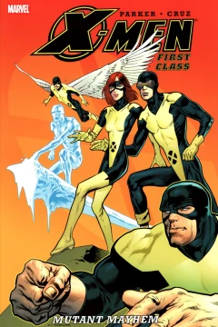 X-Men: First Class - Mutant Mayhem