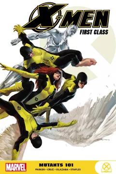 X-Men: First Class - Mutants 101