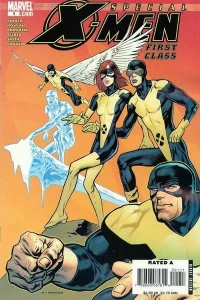 X-Men First Class Special