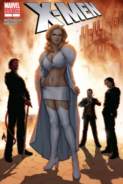 X-Men First Class: The High Hand