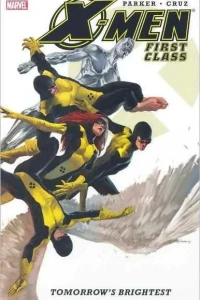 X-Men: First Class: Tomorrow's Brightest